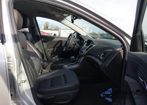 2014 Chevrolet Cruze Diesel z USA, uszkodzony, nr VIN 1G1P75SZ4E7269872